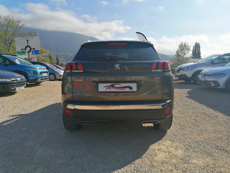 PEUGEOT 3008 - 1.5 BlueHDI 130ch GT-Line EAT8
