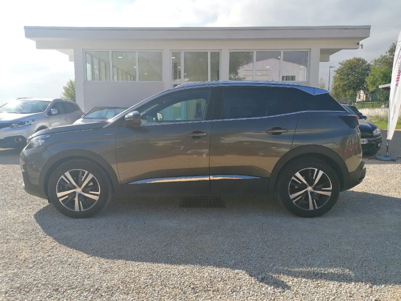 PEUGEOT 3008 - 1.5 BlueHDI 130ch GT-Line EAT8