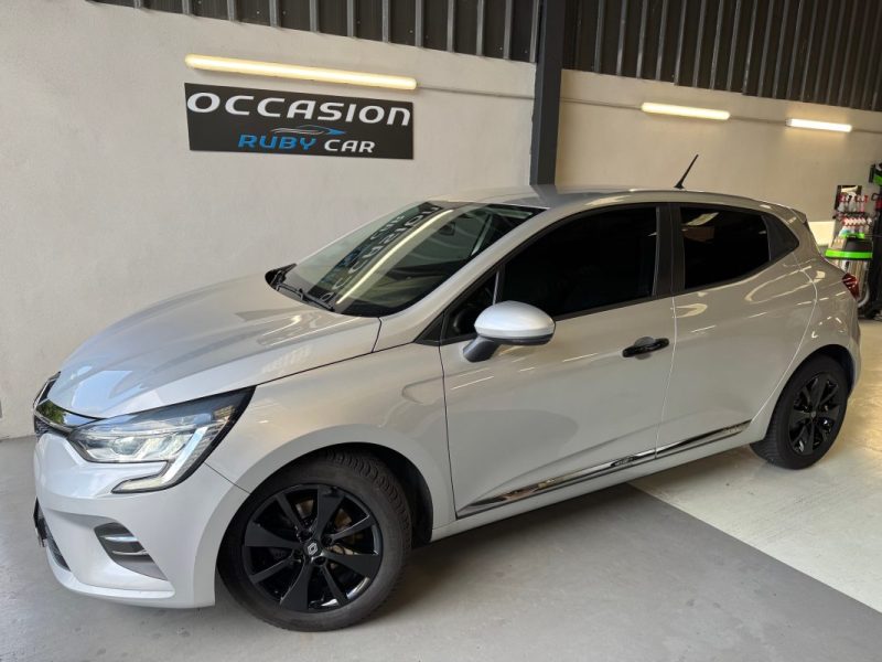 RENAULT CLIO 1.0 TCE 100CH INTENS Société - 72 000 KMS 