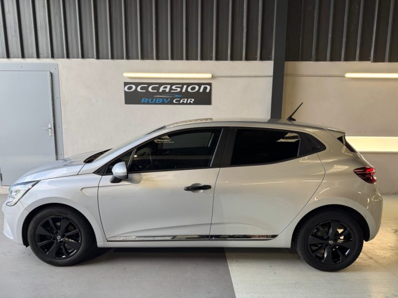 RENAULT CLIO 1.0 TCE 100CH INTENS Société - 72 000 KMS 