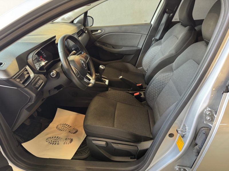 RENAULT CLIO 1.0 TCE 100CH INTENS Société - 72 000 KMS 