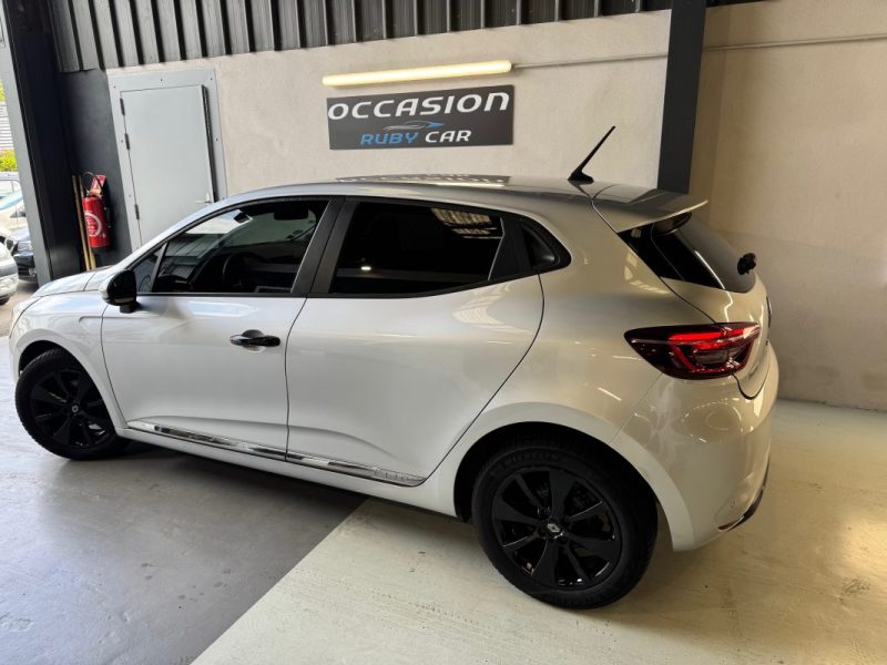RENAULT CLIO 1.0 TCE 100CH INTENS Société - 72 000 KMS 