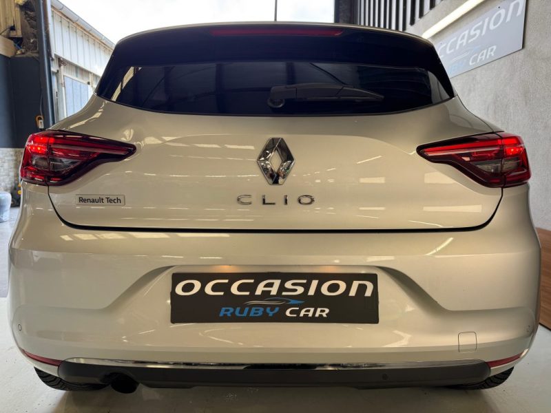 RENAULT CLIO 1.0 TCE 100CH INTENS Société - 72 000 KMS 