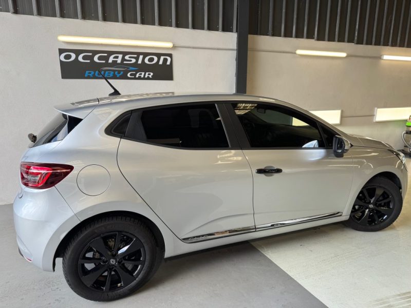 RENAULT CLIO 1.0 TCE 100CH INTENS Société - 72 000 KMS 