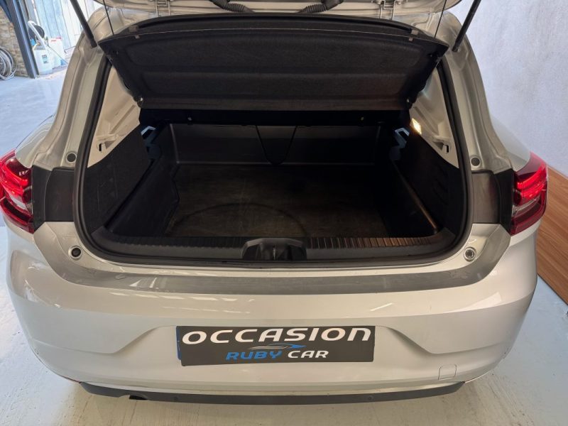 RENAULT CLIO 1.0 TCE 100CH INTENS Société - 72 000 KMS 