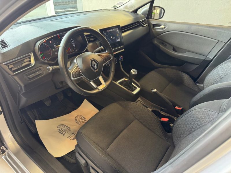 RENAULT CLIO 1.0 TCE 100CH INTENS Société - 72 000 KMS 