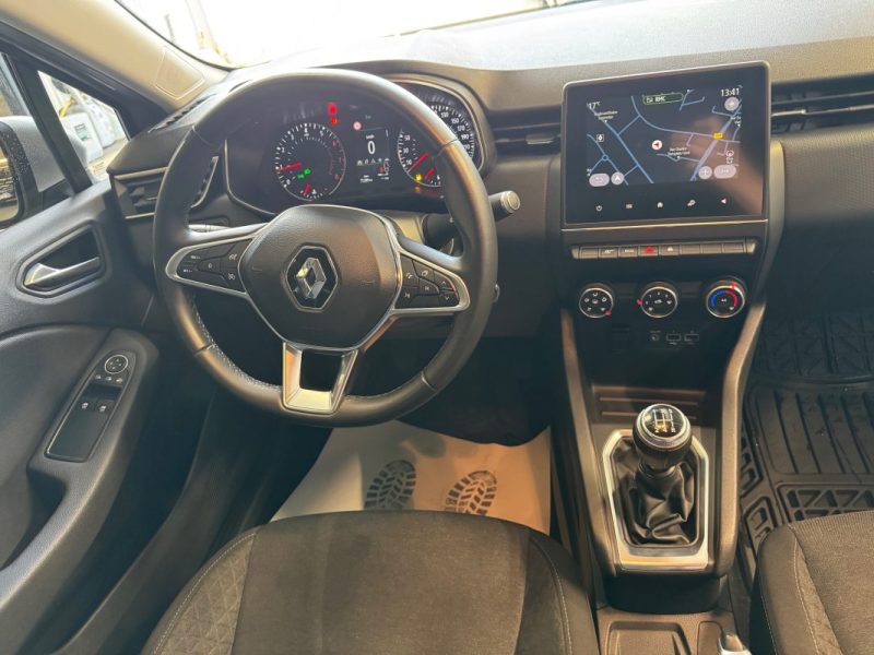 RENAULT CLIO 1.0 TCE 100CH INTENS Société - 72 000 KMS 