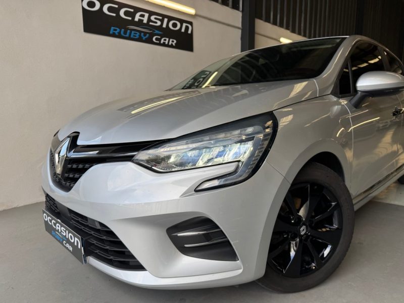 RENAULT CLIO 1.0 TCE 100CH INTENS Société - 72 000 KMS 
