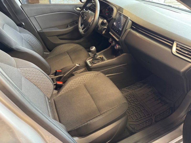 RENAULT CLIO 1.0 TCE 100CH INTENS Société - 72 000 KMS 