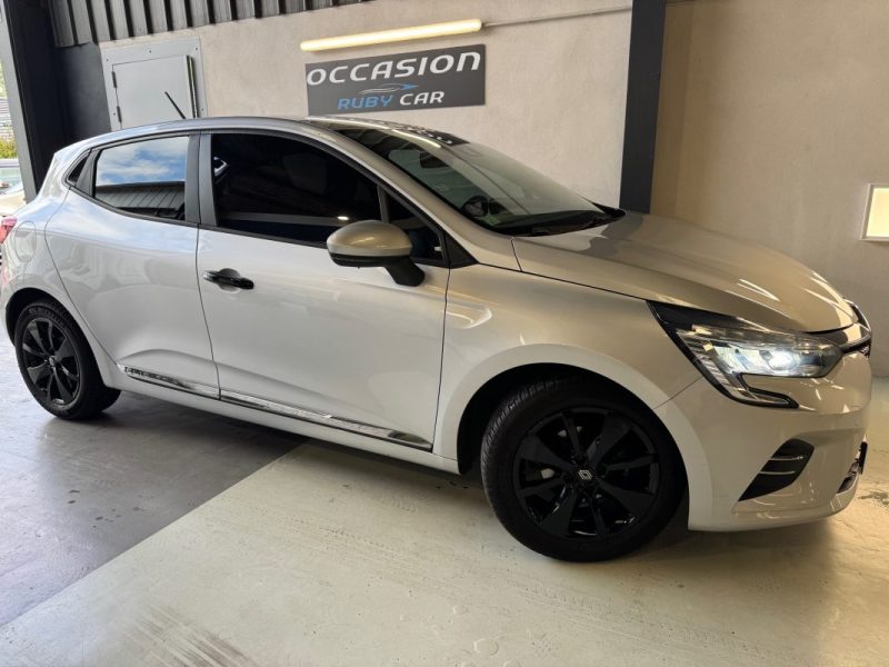 RENAULT CLIO 1.0 TCE 100CH INTENS Société - 72 000 KMS 