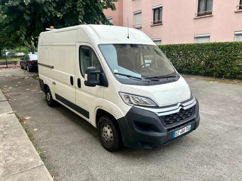 CITROEN JUMPER 35 L2H2 2.0 BLUEHDI 130 S&S CONFORT 2018