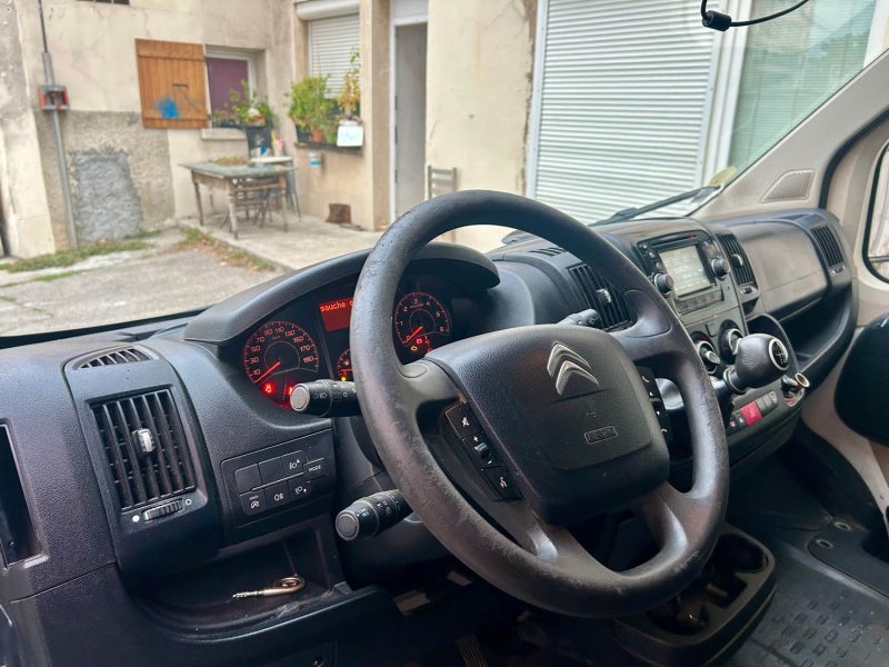 CITROEN JUMPER 35 L2H2 2.0 BLUEHDI 130 S&S CONFORT 2018