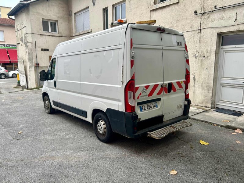 CITROEN JUMPER 35 L2H2 2.0 BLUEHDI 130 S&S CONFORT 2018