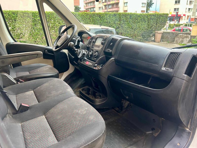 CITROEN JUMPER 35 L2H2 2.0 BLUEHDI 130 S&S CONFORT 2018