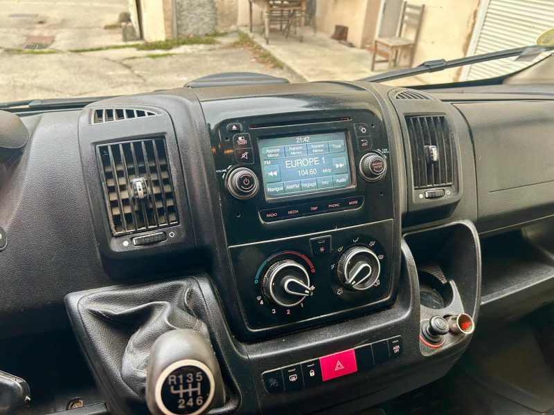 CITROEN JUMPER 35 L2H2 2.0 BLUEHDI 130 S&S CONFORT 2018