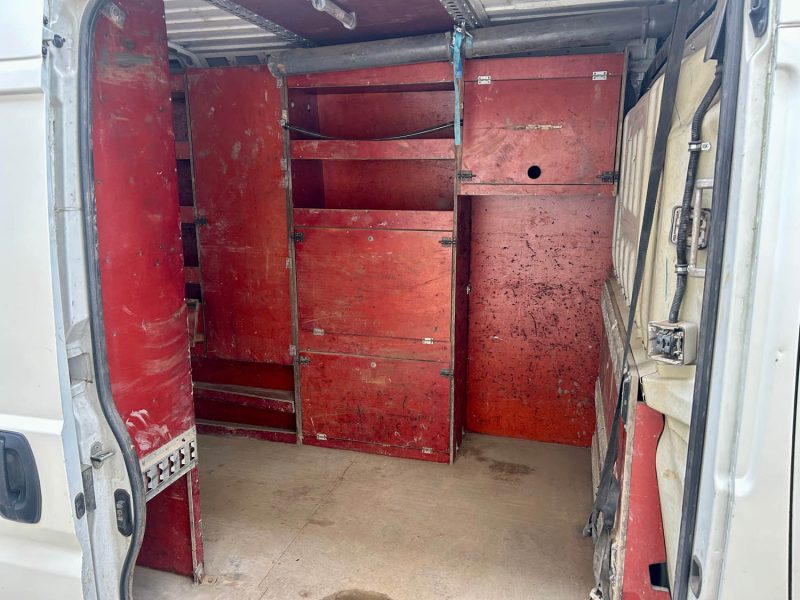 CITROEN JUMPER 35 L2H2 2.0 BLUEHDI 130 S&S CONFORT 2018