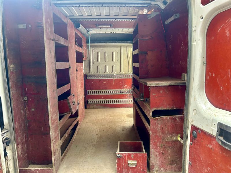 CITROEN JUMPER 35 L2H2 2.0 BLUEHDI 130 S&S CONFORT 2018