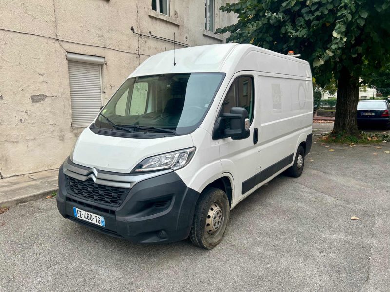 CITROEN JUMPER 35 L2H2 2.0 BLUEHDI 130 S&S CONFORT 2018