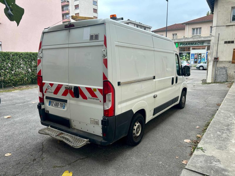 CITROEN JUMPER 35 L2H2 2.0 BLUEHDI 130 S&S CONFORT 2018