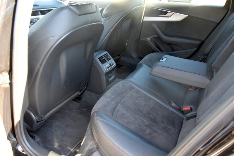 AUDI A4 ALLROAD QUATTRO 45 TFSI 245CH AVUS QUATTRO S TRONIC 7 2019