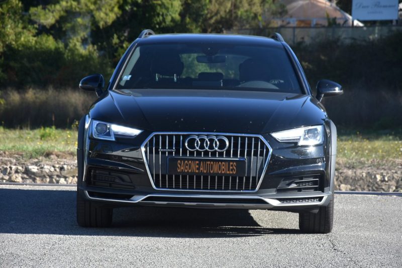 AUDI A4 ALLROAD QUATTRO 45 TFSI 245CH AVUS QUATTRO S TRONIC 7 2019