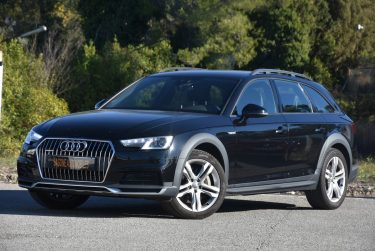 AUDI A4 ALLROAD QUATTRO 45 TFSI 245CH AVUS QUATTRO S TRONIC 7 2019