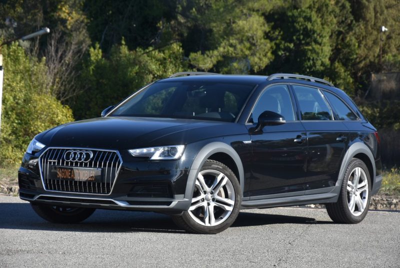 AUDI A4 ALLROAD QUATTRO 45 TFSI 245CH AVUS QUATTRO S TRONIC 7 2019