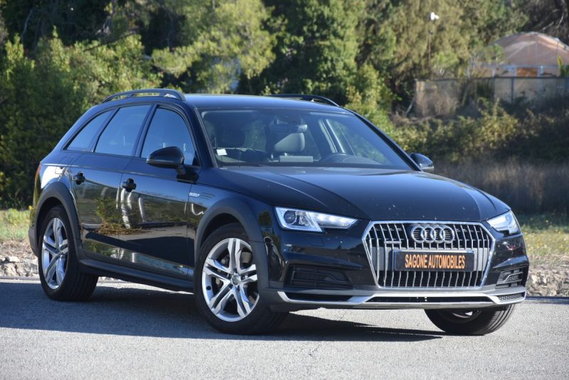 AUDI A4 ALLROAD QUATTRO 45 TFSI 245CH AVUS QUATTRO S TRONIC 7 2019