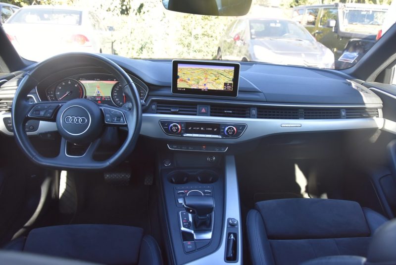 AUDI A4 ALLROAD QUATTRO 45 TFSI 245CH AVUS QUATTRO S TRONIC 7 2019
