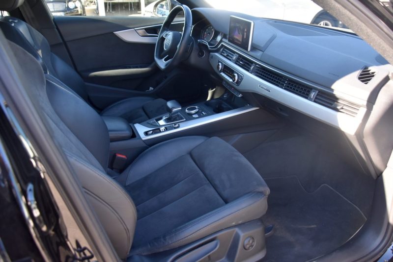 AUDI A4 ALLROAD QUATTRO 45 TFSI 245CH AVUS QUATTRO S TRONIC 7 2019