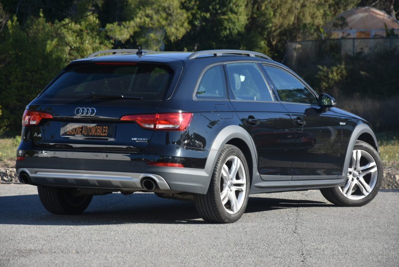 AUDI A4 ALLROAD QUATTRO 45 TFSI 245CH AVUS QUATTRO S TRONIC 7 2019