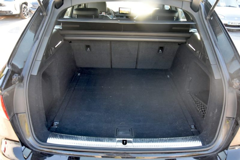 AUDI A4 ALLROAD QUATTRO 45 TFSI 245CH AVUS QUATTRO S TRONIC 7 2019