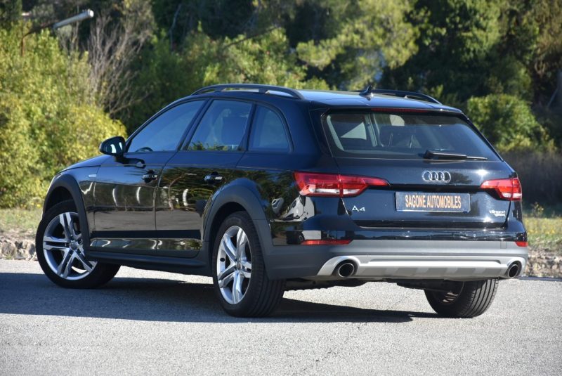 AUDI A4 ALLROAD QUATTRO 45 TFSI 245CH AVUS QUATTRO S TRONIC 7 2019