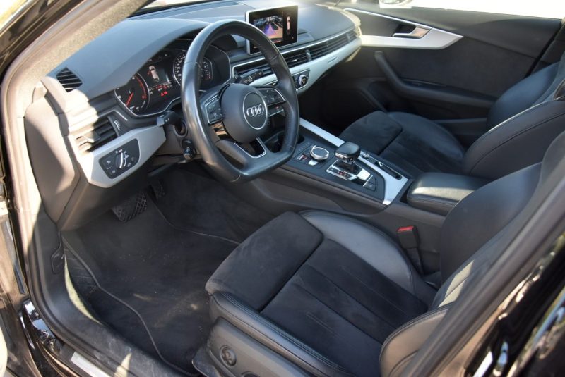 AUDI A4 ALLROAD QUATTRO 45 TFSI 245CH AVUS QUATTRO S TRONIC 7 2019