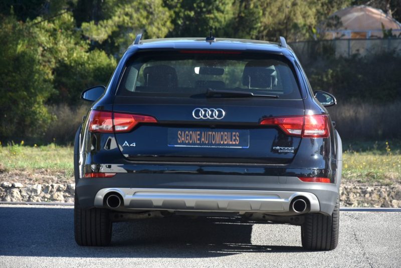 AUDI A4 ALLROAD QUATTRO 45 TFSI 245CH AVUS QUATTRO S TRONIC 7 2019