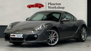 Porsche Cayman S 987.2  3.4 PDK | 320ch | PCM | Sièges chauffants | BiXenon PDLS | Suivi Porsche