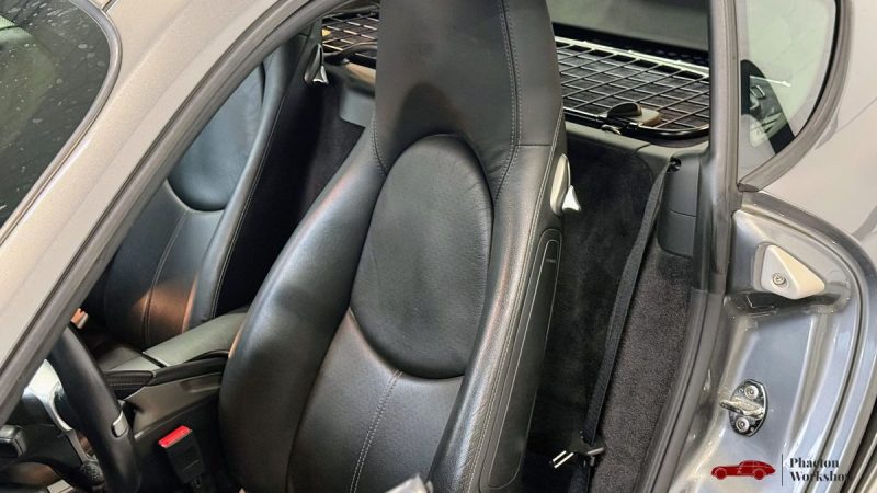 Porsche Cayman S 987.2  3.4 PDK | 320ch | PCM | Sièges chauffants | BiXenon PDLS | Suivi Porsche