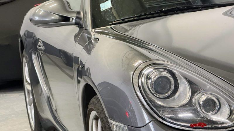 Porsche Cayman S 987.2  3.4 PDK | 320ch | PCM | Sièges chauffants | BiXenon PDLS | Suivi Porsche