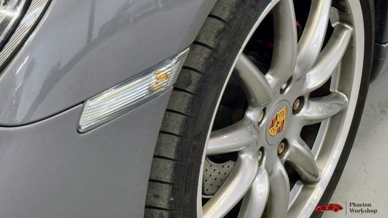 Porsche Cayman S 987.2  3.4 PDK | 320ch | PCM | Sièges chauffants | BiXenon PDLS | Suivi Porsche