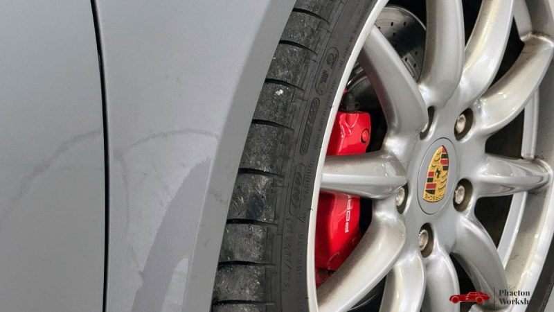 Porsche Cayman S 987.2  3.4 PDK | 320ch | PCM | Sièges chauffants | BiXenon PDLS | Suivi Porsche