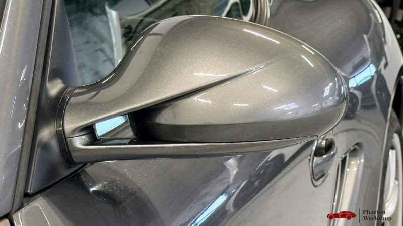 Porsche Cayman S 987.2  3.4 PDK | 320ch | PCM | Sièges chauffants | BiXenon PDLS | Suivi Porsche