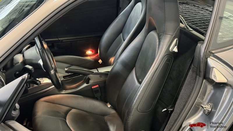 Porsche Cayman S 987.2  3.4 PDK | 320ch | PCM | Sièges chauffants | BiXenon PDLS | Suivi Porsche