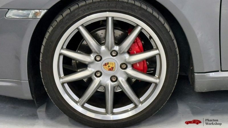 Porsche Cayman S 987.2  3.4 PDK | 320ch | PCM | Sièges chauffants | BiXenon PDLS | Suivi Porsche