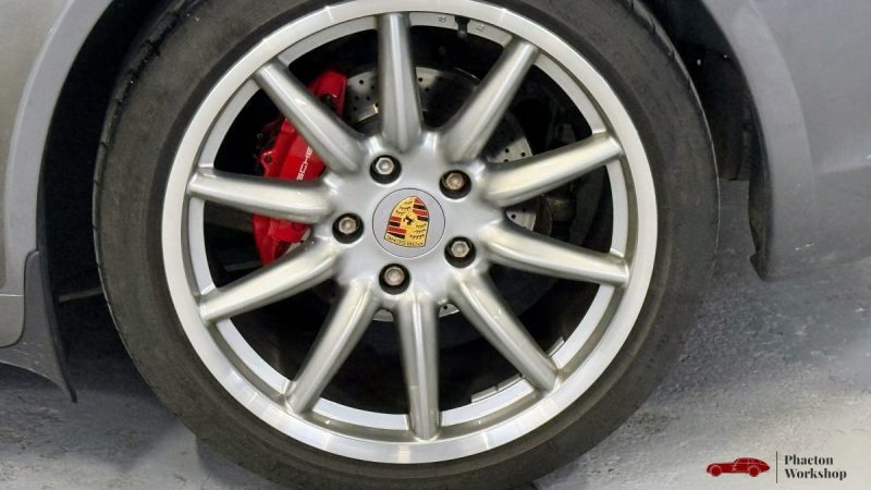 Porsche Cayman S 987.2  3.4 PDK | 320ch | PCM | Sièges chauffants | BiXenon PDLS | Suivi Porsche