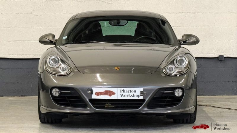 Porsche Cayman S 987.2  3.4 PDK | 320ch | PCM | Sièges chauffants | BiXenon PDLS | Suivi Porsche