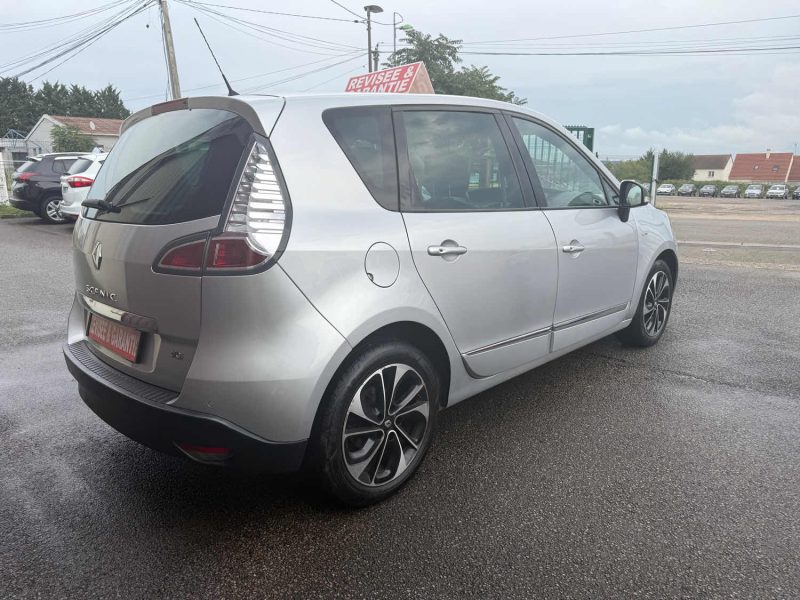 RENAULT SCENIC 3 PHASE 3 BOSE 1.6 DCI 130CV - 16V 2016 