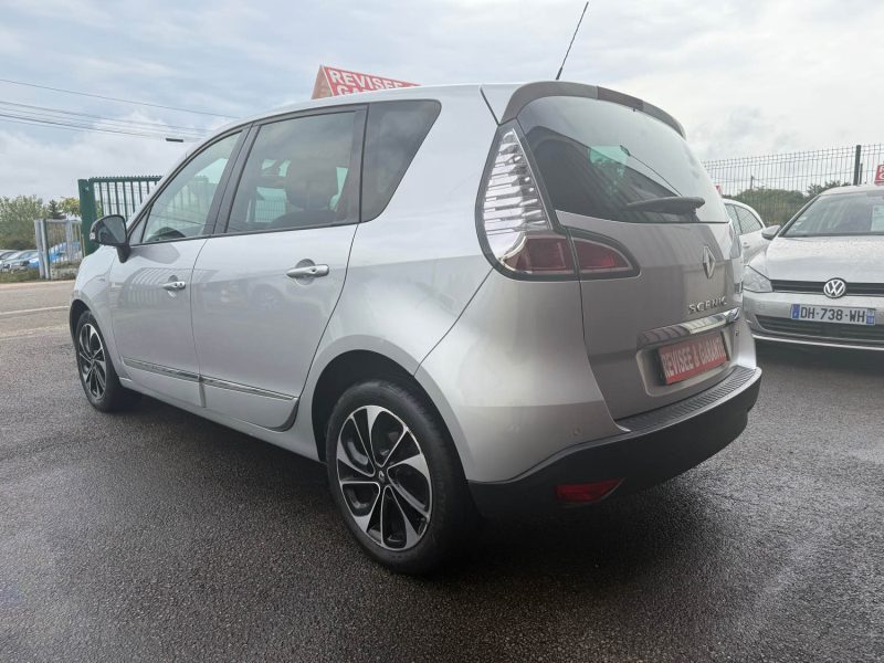 RENAULT SCENIC 3 PHASE 3 BOSE 1.6 DCI 130CV - 16V 2016 