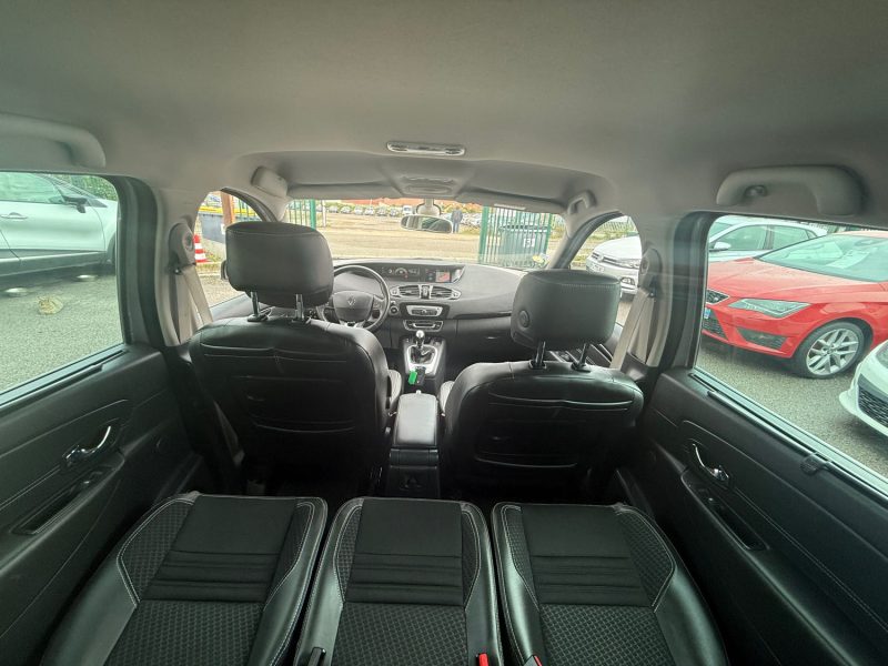 RENAULT SCENIC 3 PHASE 3 BOSE 1.6 DCI 130CV - 16V 2016 