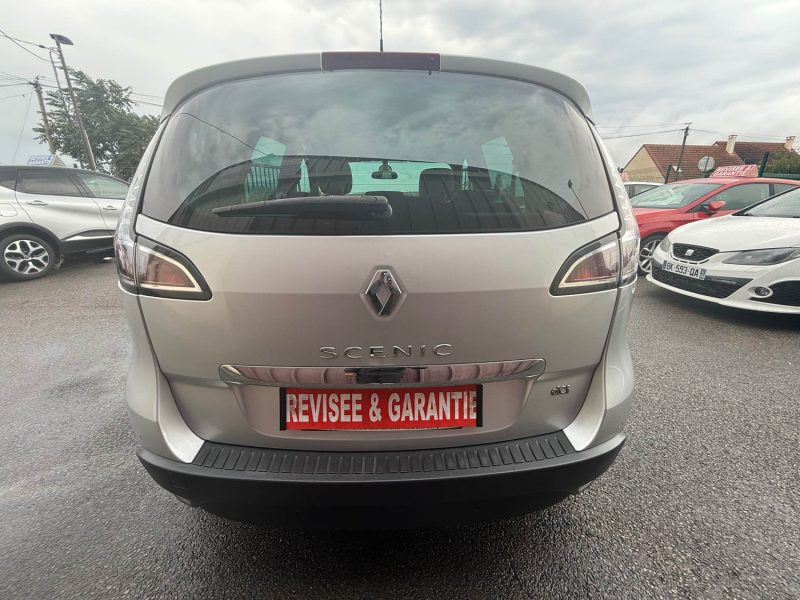 RENAULT SCENIC 3 PHASE 3 BOSE 1.6 DCI 130CV - 16V 2016 
