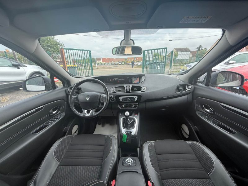 RENAULT SCENIC 3 PHASE 3 BOSE 1.6 DCI 130CV - 16V 2016 